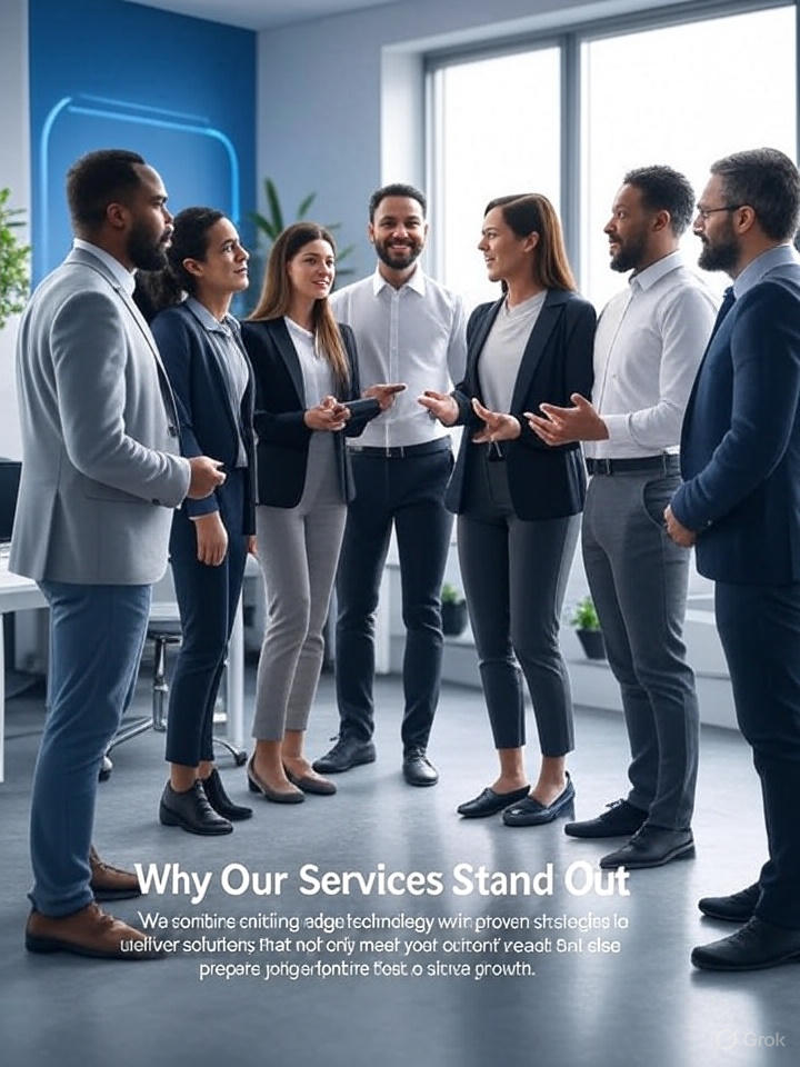 Service Features